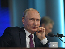 За год Путин поздравил 698 долгожителей Калининградской области