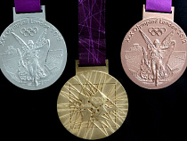 Медаль с Олимпиады в Лондоне продадут с аукциона ради ребенка