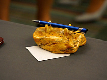 Дмитрий Медведев утвердил стратегию развития янтарной отрасли до 2025 года