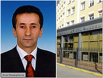 Асан Нюдюрбегов требовал прекратить дело о банкротстве против него 