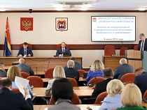 Новое министерство Калининградской области начало алкать денег