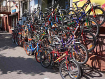 Под Калининградом на время велопробега перекроют автострады