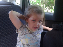 Внимание, розыск: под Калининградом полицейские разыскивают родителей потерявшейся девочки (фото)