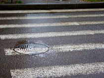 ГИБДД: Разметка дорог в Калининграде выполнена на 50%