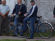 Велосипеды на электричках в Калининградской области можно провезти бесплатно 