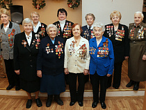 Клубу фронтовых подруг – 20 лет!