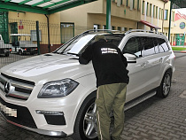 Калининградец ездил по Польше на шикарном краденом «Мерседесе»