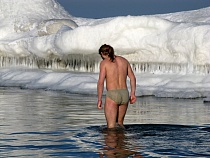 Появилась карта мест крещенских купаний в Калининградской области