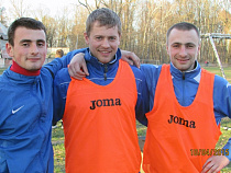 В Советске местная "Фортуна" оказалась на высоте