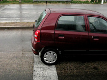 Житель Калининграда вез в Литву контрабанду сигарет в арендованном автомобиле 