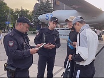 В Чкаловске полиция провела массовую облаву на потенциальных преступников