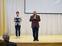 Музыкальный фестиваль «Две звезды» прошел в школе №29