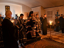 В Калининграде совершили заупокойную литию по погибшим в Кемерово