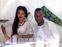 Нападающий «Балтики» женился на отдыхе в Кот-д-Ивуар