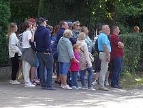 Власти назвали преграды для туристов при въезде в Калининградскую область