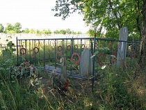 На кладбище в Добровольске обокрали могилу ради другого покойника