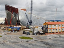 В Калининграде на площадку филиала Большого театра добавят строителей