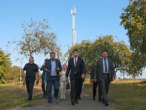 В посёлок Весново пришёл мобильный интернет от компании «МегаФон»