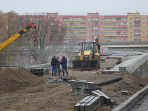 Срыв сроков сдачи съездов со второй эстакады чреват лишением федерального финансирования