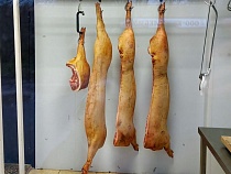 Торговец мясом в Калининграде держал 16 работников на голодном пайке 