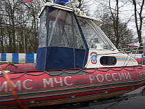 На Калининград надвигается шторм с дождями