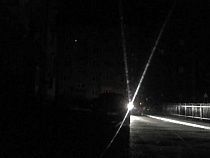 Спасатели признали блэкаут в Калининграде