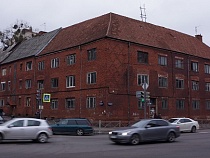 В Калининграде разрешили реконструкцию «Дома пожарных» под гостиницу и офисы