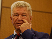 Олег Шлык уходит в отставку – соцсети