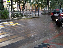 Власти назвали самые опасные переходы у школ в Калининградской области 