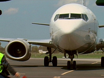 Калининградский аэропорт «Храброво» рассчитывает встретить 1,5-миллионного пассажира с начала года