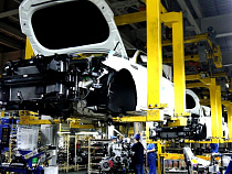 «Автотор» запустил обновлённый седан KIA Optima