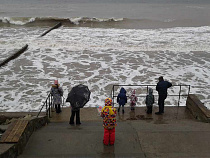МЧС и синоптики дали прогноз погоды на воскресенье