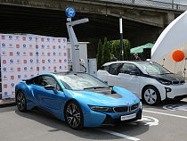 Антон Алиханов: необходимо стимулировать интерес к электрокарам