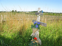 В Калининградской области коллега обокрал гробовщицу