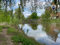 В Гусеве обнаружили тела бросившихся в реку женщины и контрактника 