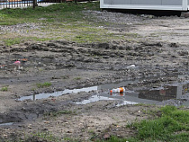 Врио главы администрации Славска внесли представление из-за отсутствия тротуаров