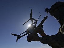 В Калининградской области днём и ночью запускали дроны 