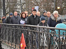 Антон Алиханов: риска по стадиону и острову у нас нет