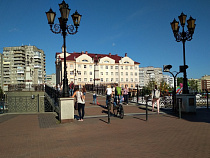 Два моста разведут в Калининграде с 10 на 11 июля