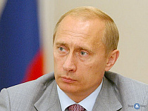 Владимир Путин уверен, что претензии на мировое господство могут привести к страшной черте