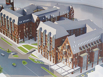 «Рыбная деревня-2»: на первом этапе в Калининграде планируется построить отель американской сети Mariott