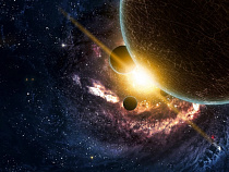 Телескоп, робот, звезды: в Калининграде пройдет космическая неделя