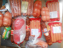 В топку: Россельхознадзор уничтожил почти 20 кг свинины и колбасы, которые привезли в Калининград из Литвы