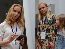 В Калининград прибыли Татьяна и Ольга Арнтгольц (фото) 