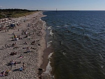 Власти Балтийска назвали дату закрытия купального сезона