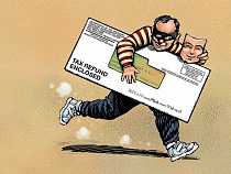 Калининградский застройщик укрыл от налоговиков более 5 млн рублей