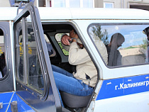 Сотрудники Росгвардии задержали напавшего на пенсионерку калининградца