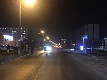 На улице Кошевого сбили 19-летнего калининградца