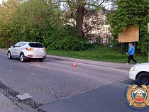 На сбившего 12-летнего на переходе под Калининградом нашли управу