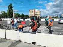 Калининградцы требуют переделать ремонт на эстакадном мосту 